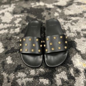 Versace slides